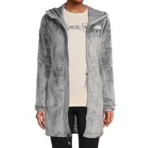 The North Face Osito Long Jacket